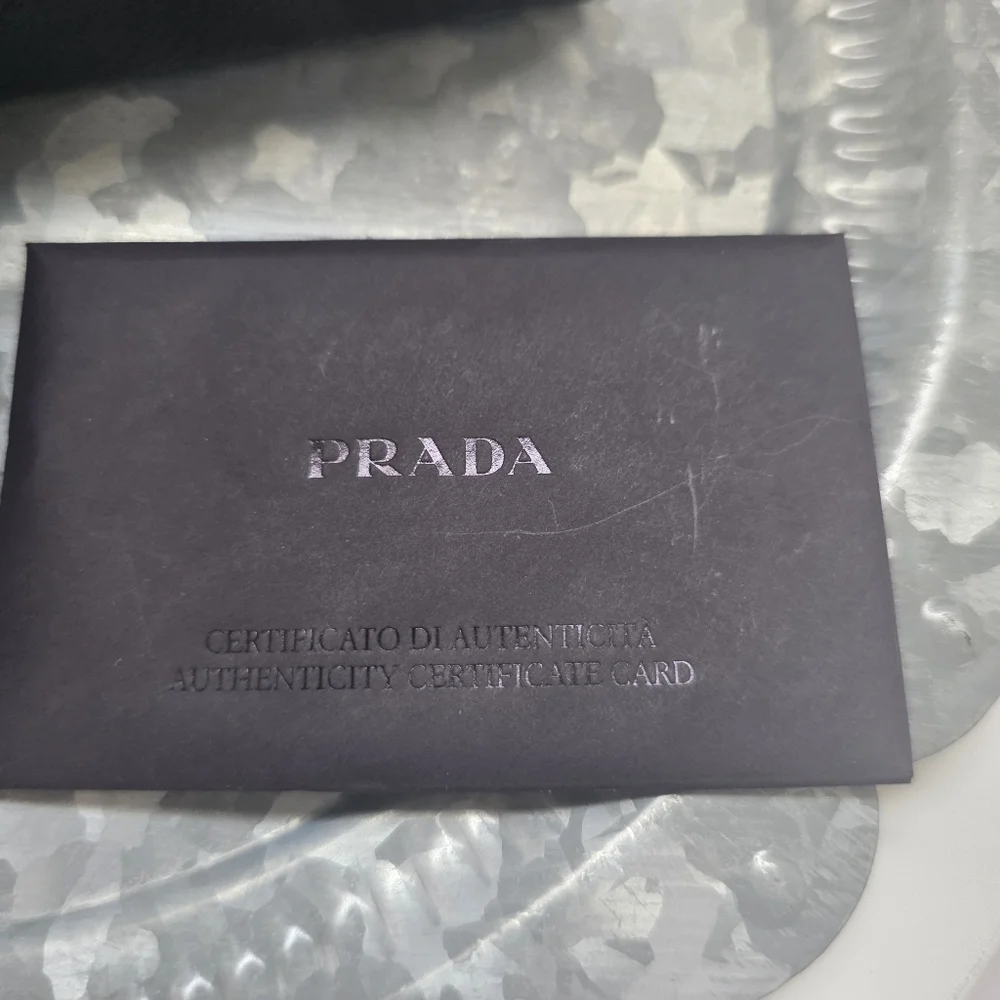 Prada authentic glasses